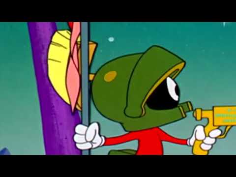 Marvin's winter wonderland part 3 - Shadow steals the wrong hat/Marvin's lonley