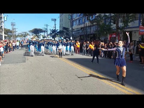 Fama de Atibaia - 5º Concurso de Bandas e Fanfarras de Santos 2022