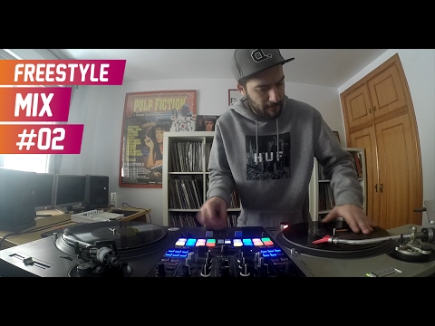 Freestyle Red Bull 3Style Mix #02