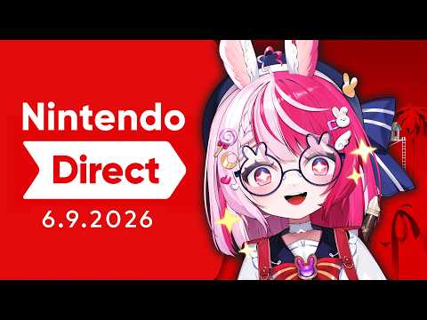 NINTENDO DIRECT!! ¿Habrá nuevo kirby para mi? (ES/EN) 🎀