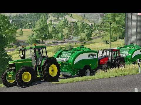 Strängning och pressning med Lilleman #2