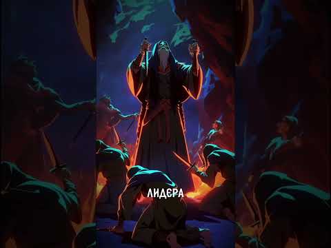 Невидимые убийцы - Ассасины  #legend #анимация #history