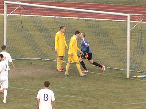 1.FC Viktorie Přerov - FC Velké Karlovice+Karolinka  2:0 (1:0)