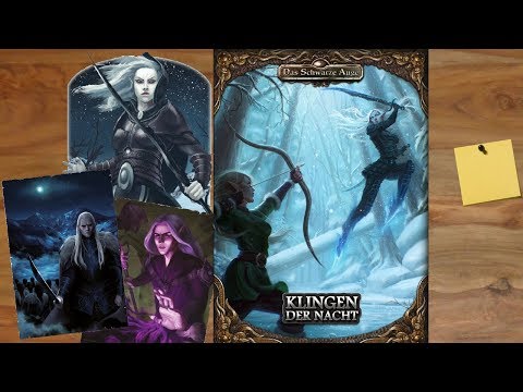 [DSA] Rezension - Klingen der Nacht