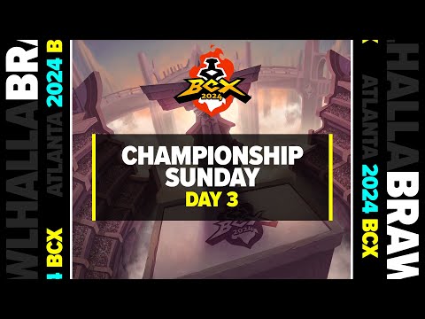 Brawlhalla World Championship 2024 | Championship Sunday | #BCX2024