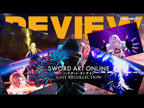 Should You Buy SAO Last Recollection!?