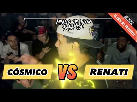 J8 CUARTOS COSMICO VS RENATI - 4/12/2022