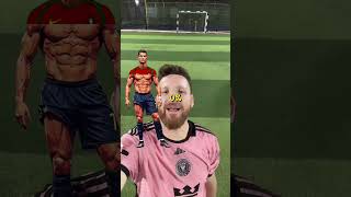 ميسي قص تيشرت رونالدو وفان دايك هجم عليه بالكرسي 🔥😅#messi #اكسبلور # #football