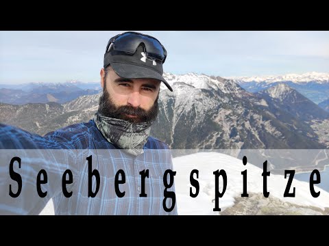 Seebergspitze (2085 m) : Vorsicht im April! Ein Abenteuer mit lohnendem Ausblick!