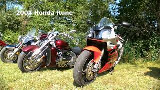 Full Send Cycles current lineup of motorcycles! Aug. 2023