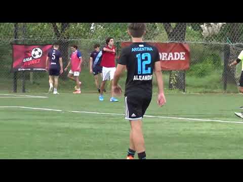 SCALITTER vs FORTIN FC    #Apertura2021 Fecha 7 + Pendientes