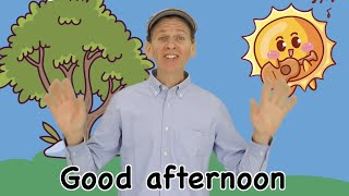 Download lagu Good Afternoon Song | Dream English Kids mp3 Download lagu Good Afternoon Song | Dream English Kids mp3
