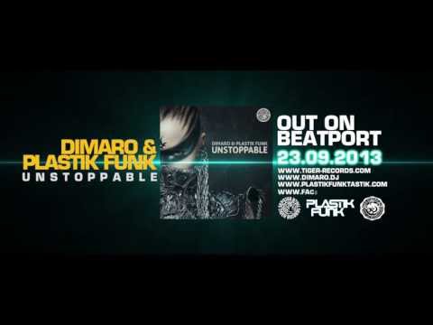 DIMARO & PLASTIK FUNK - UNSTOPPABLE (Vocal Mix) | Release Trailer