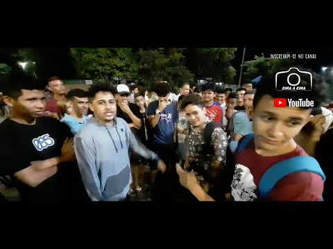 MCHARLES vs MR.SAN//1°F//BATALHA DO TONHÃO