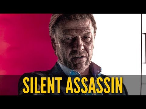 HITMAN 2 Sean Bean Elusive Target SILENT ASSASSIN Gameplay Walkthrough - No Commentary