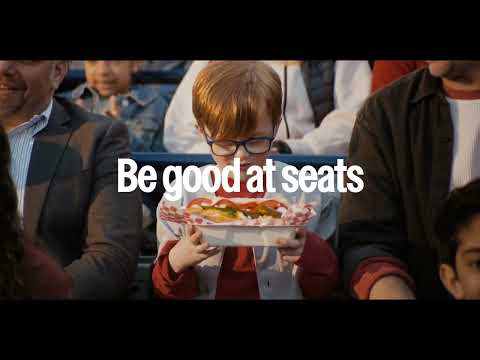 Seatgeek Seats
