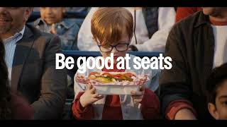 Prodigy | Be Good at Seats with SeatGeek
