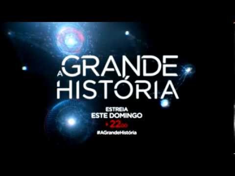 Trailer de A Grande História (2013)