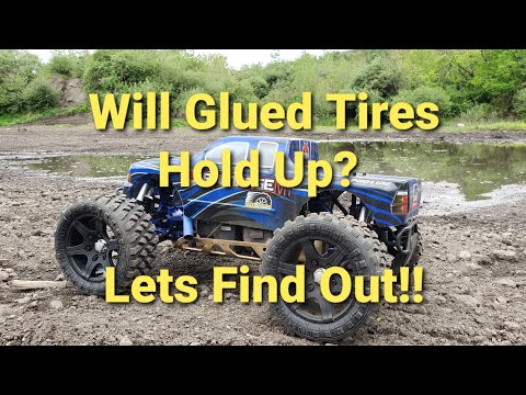 Redcat Rampage MT V3 -Madmax Landgripper 5th Scale Bash Test