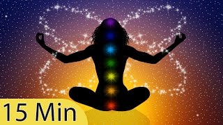 15 Minute Meditation Music, Relaxing Music, Calming Music, Stress Relief Music, Relax, ☯134B