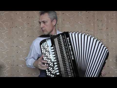 Klangprobe Akkordeon Weltmeister Romance 874. "TICO TICO"