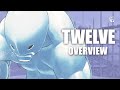 Twelve Overview - Street Fighter III: 3rd Strike [4K]