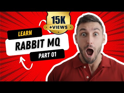 Understand RabbitMQ  [AMQP Protocol] - RabbitMQ Beginner to Advanced Tutorial - Part 01