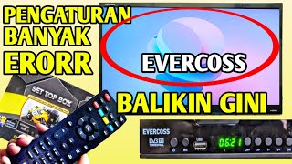 Download lagu CARA MERESET SET TOP BOX TV DIGITAL EVERCOSS KE PENGATURAN AWAL BAWAAN PABRIK mp3 Download lagu CARA MERESET SET TOP BOX TV DIGITAL EVERCOSS KE PENGATURAN AWAL BAWAAN PABRIK mp3