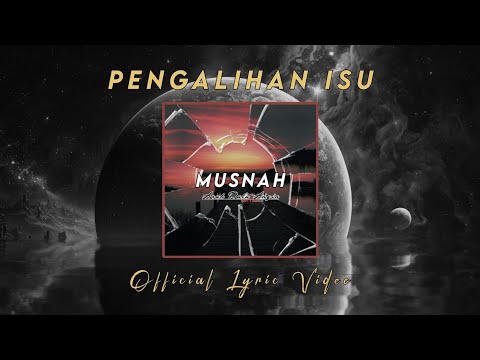 Pengalihan Isu (Official Lyric Video)