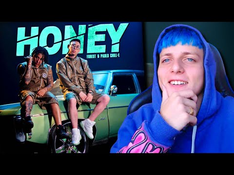 BERTIAKA REACCIONA a Forest , Pablo Chill-e – HONEY ( Video Oficial )