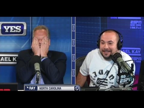 Michael Kay loses it over 'best phone call' in TMKS history