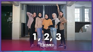 Download lagu 1, 2, 3 - SOFIA REYES || FITDANCE ID | DANCE VIDEO (Choreography) mp3 Download lagu 1, 2, 3 - SOFIA REYES || FITDANCE ID | DANCE VIDEO (Choreography) mp3