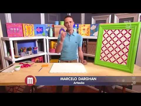 Mulheres - Artesanato: Mural de Recados (24/08/2015)