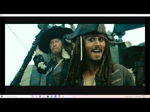 Keith & the Captain/Anatomy of a Scene:The Maelstrom(P.O.C.at worlds end)Johnny Depp, Keith Richards