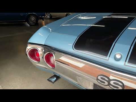 1972 Chevrolet Chevelle (CC-2067996) for sale in West Babylon, New York