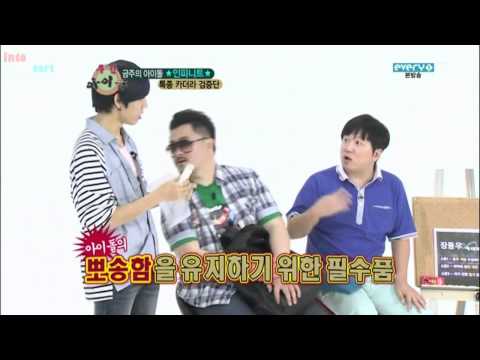 [INTOHEART SUBS] 120613 - WEEKLY IDOL 2/2