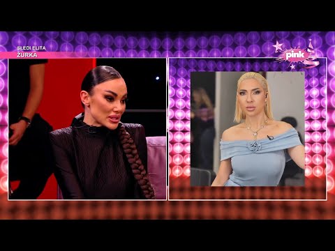 Tamara Đurić: "Jovana Jeremić treba da ode kod psihijatra." (Ami G Show S16)