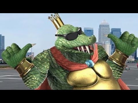 King K Rool Takes Down Top Tournament Player