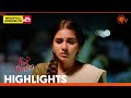 Singappenne - Highlights | 25 May 2024 | Tamil Serial | Sun TV