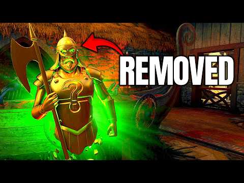 50 Things REMOVED From COD Zombies