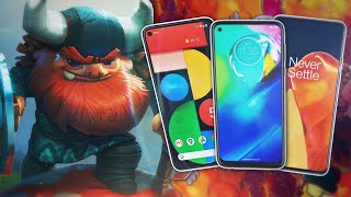 100 BEST Android &amp; iOS Games (2021)
