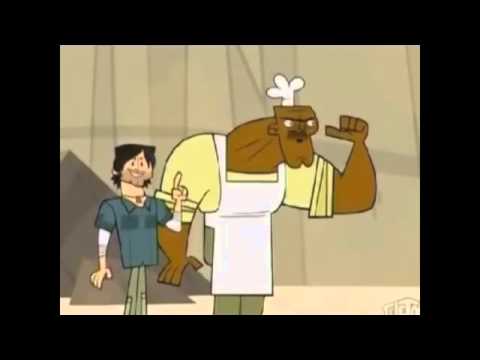 Total Drama: Action - Episode 4: Beach Blanket Bogus (Part 2 / 3)