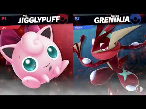 SU @ UofA #3: Mik (Jigglypuff) VS NullEX (Greninja)