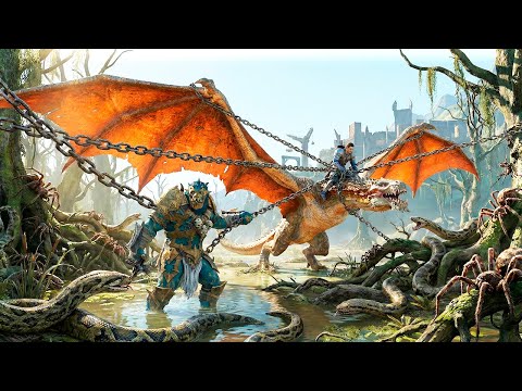 Ho creato dei MOSTRI INARRESTABILE 🐲 Ora devo dar loro la caccia!