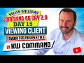 Viewing Client Favorited Properties in KW Command | Keller Williams Command 66 Day Challenge Day 15