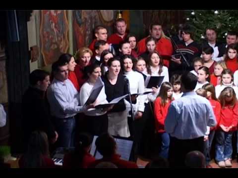 Zbor mladih BARKA - Rodio se Bog i čovjek