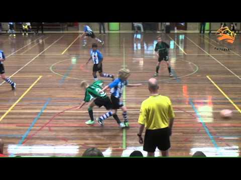 Futsal Talent Cup 2015 o.13 FC Eindhoven - Vrone