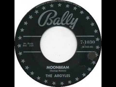 The Argyles - Moonbeam 1957