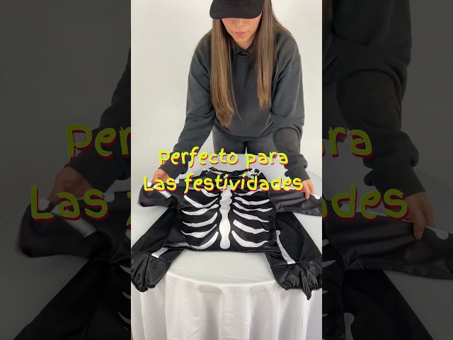 Vídeo relacionado con Genérico Disfraz de Esqueleto de Dinosaurio de Felpa | Animal de Peluche,Ropa para Fiestas y Disfraces,para Adultos en Eventos Temáticos Convenciones y Representaciones Escénicas