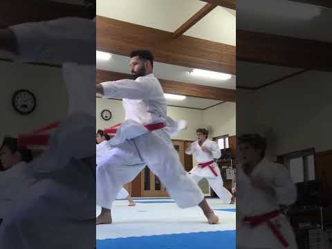 BASIC TRAINING IN JAPAN WITH RIKA USAMI